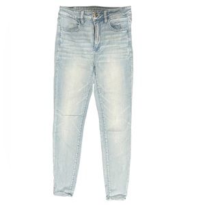 AEO Next Level Stretch Skinny Jeans 6